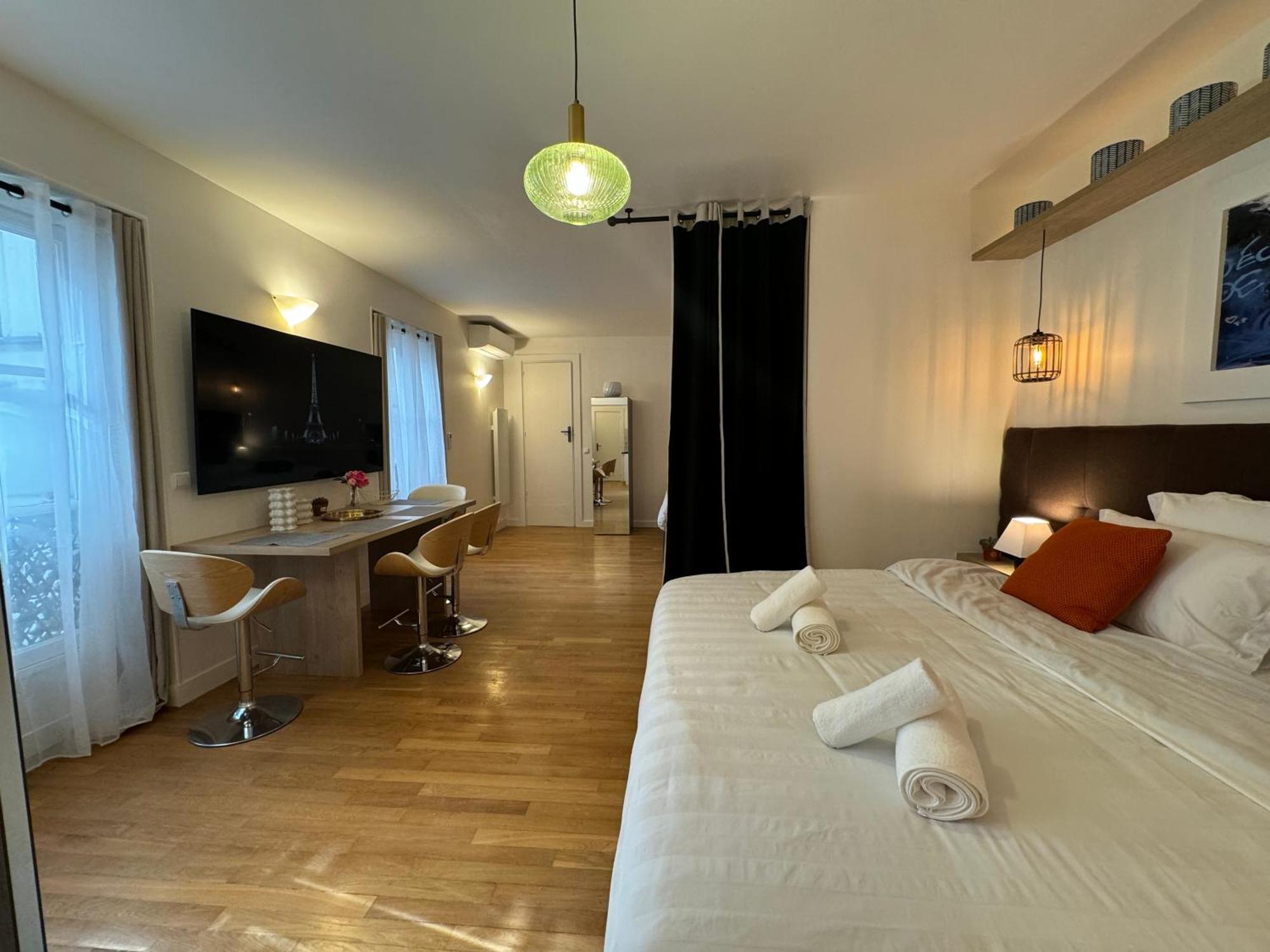 Appartement Marais, Sainte-croix Bretonnerie - 6 Places *