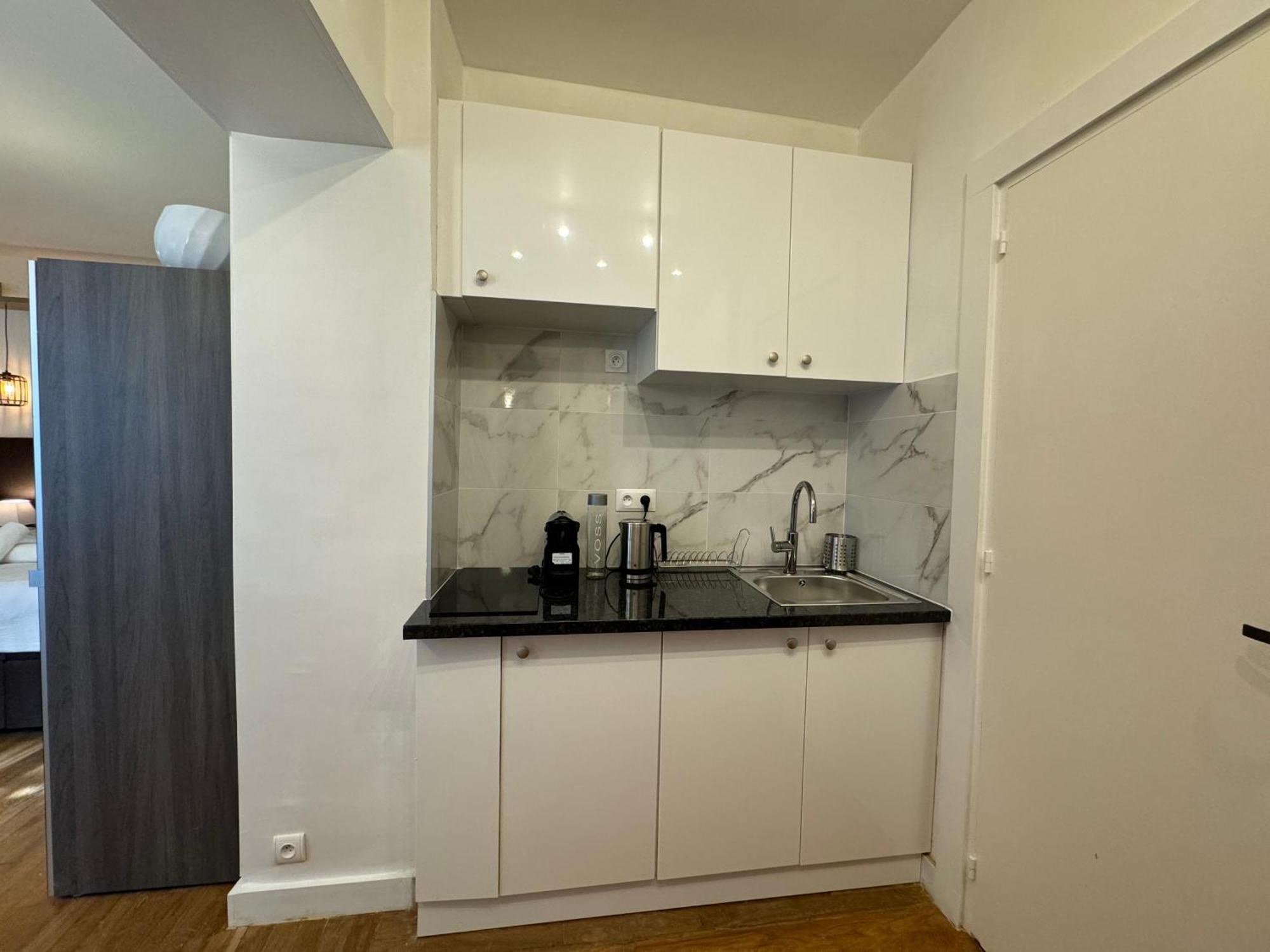 Appartement Marais, Sainte-croix Bretonnerie - 6 Places *