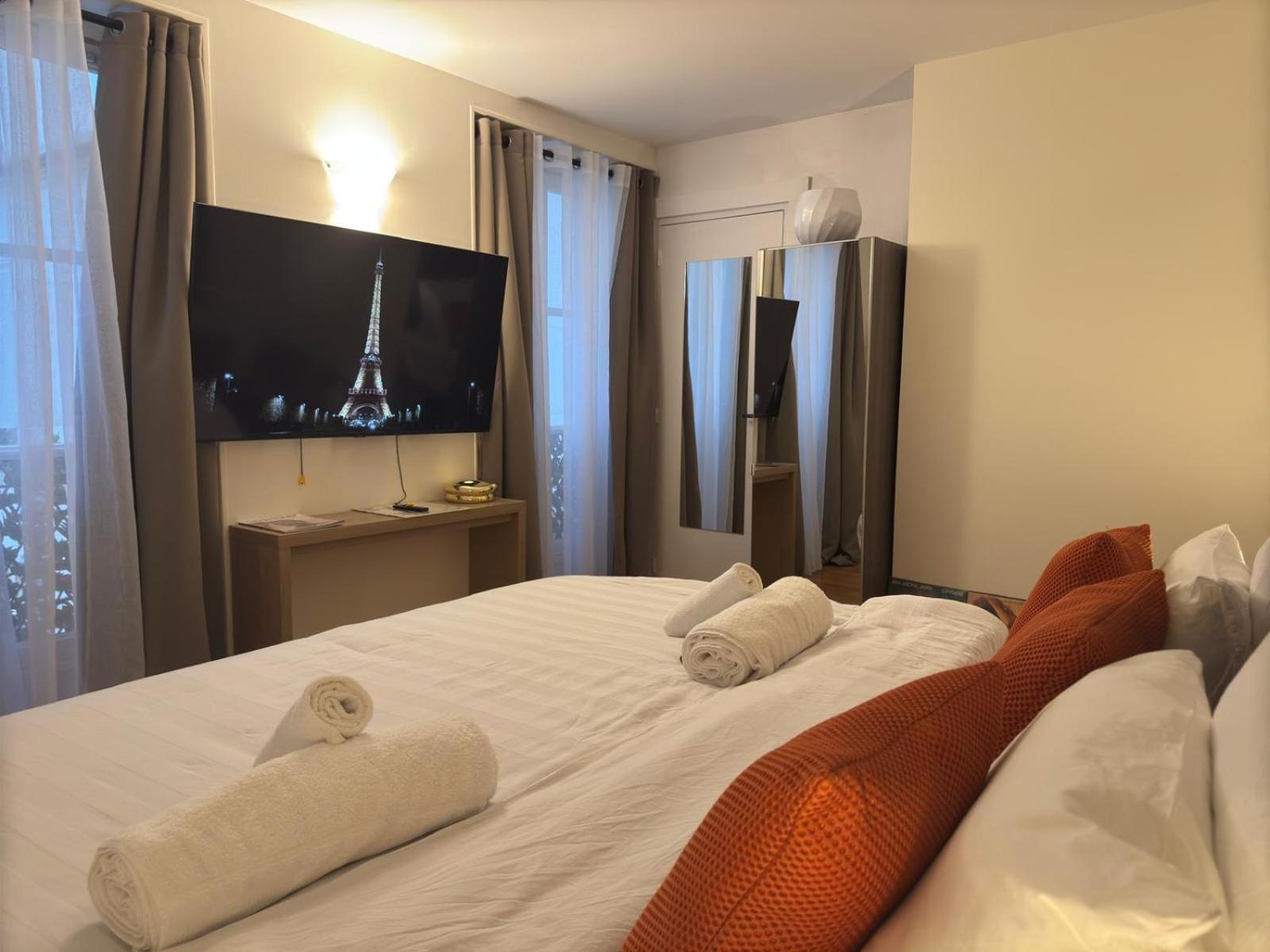Appartement Marais, Sainte-croix Bretonnerie - 6 Places