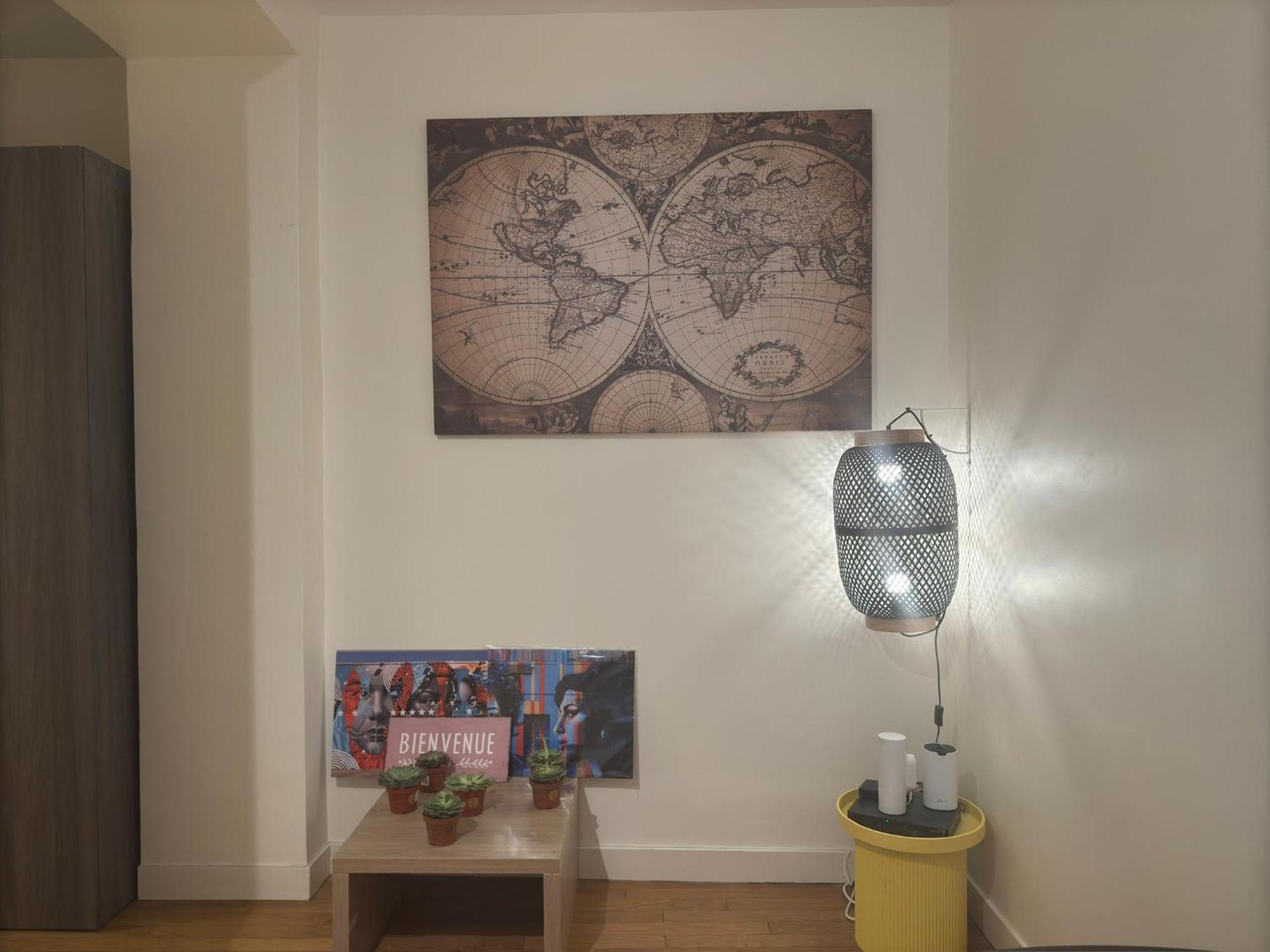 Appartement Marais, Sainte-croix Bretonnerie - 6 Places